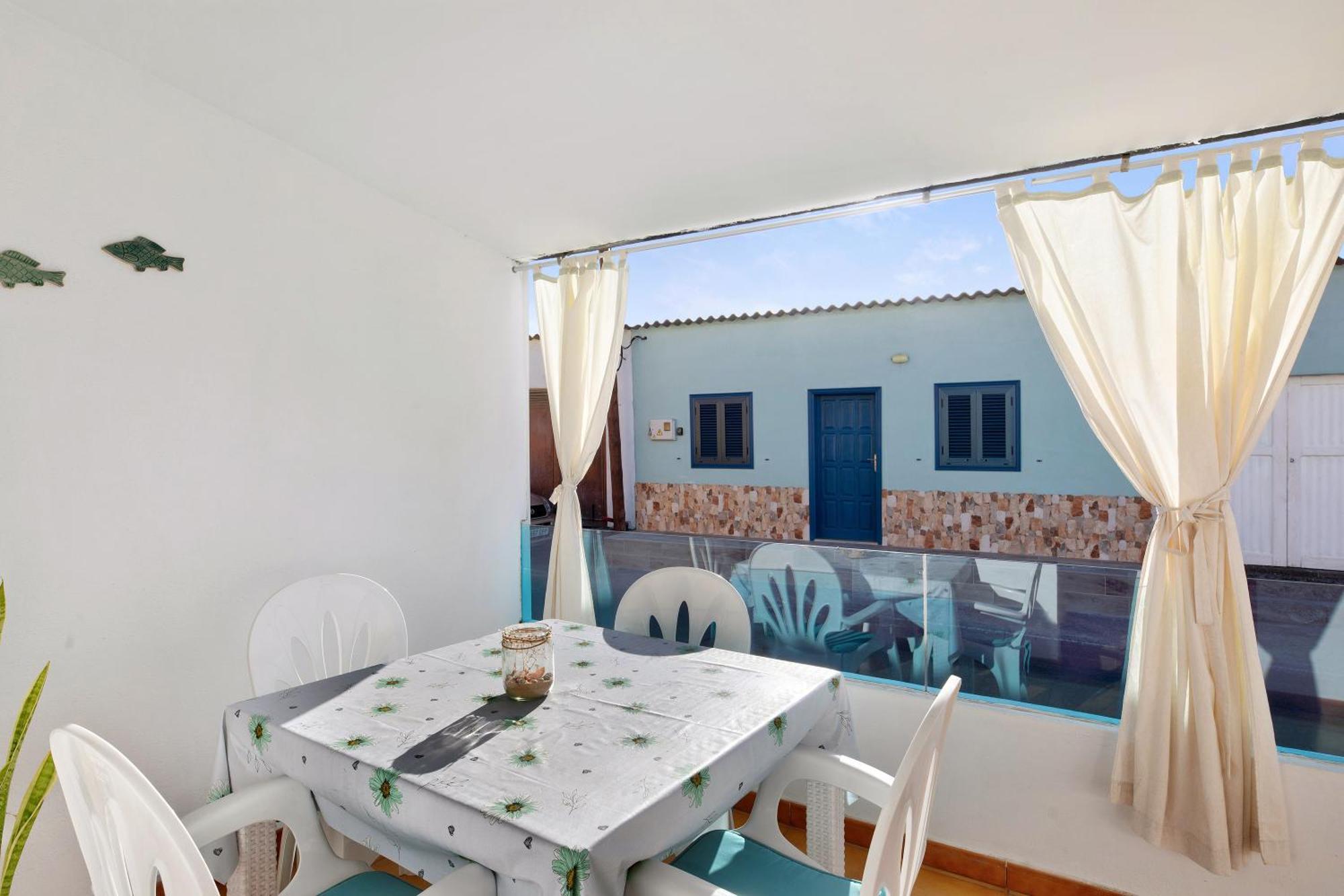 Casa Acosta En El Remo Leilighet Eksteriør bilde