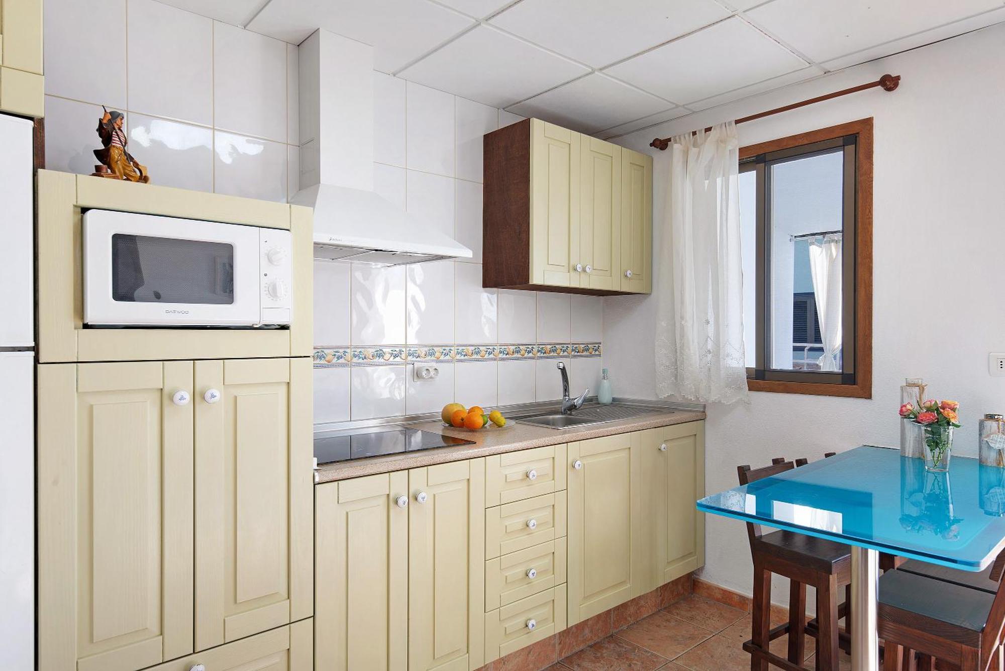 Casa Acosta En El Remo Leilighet Eksteriør bilde
