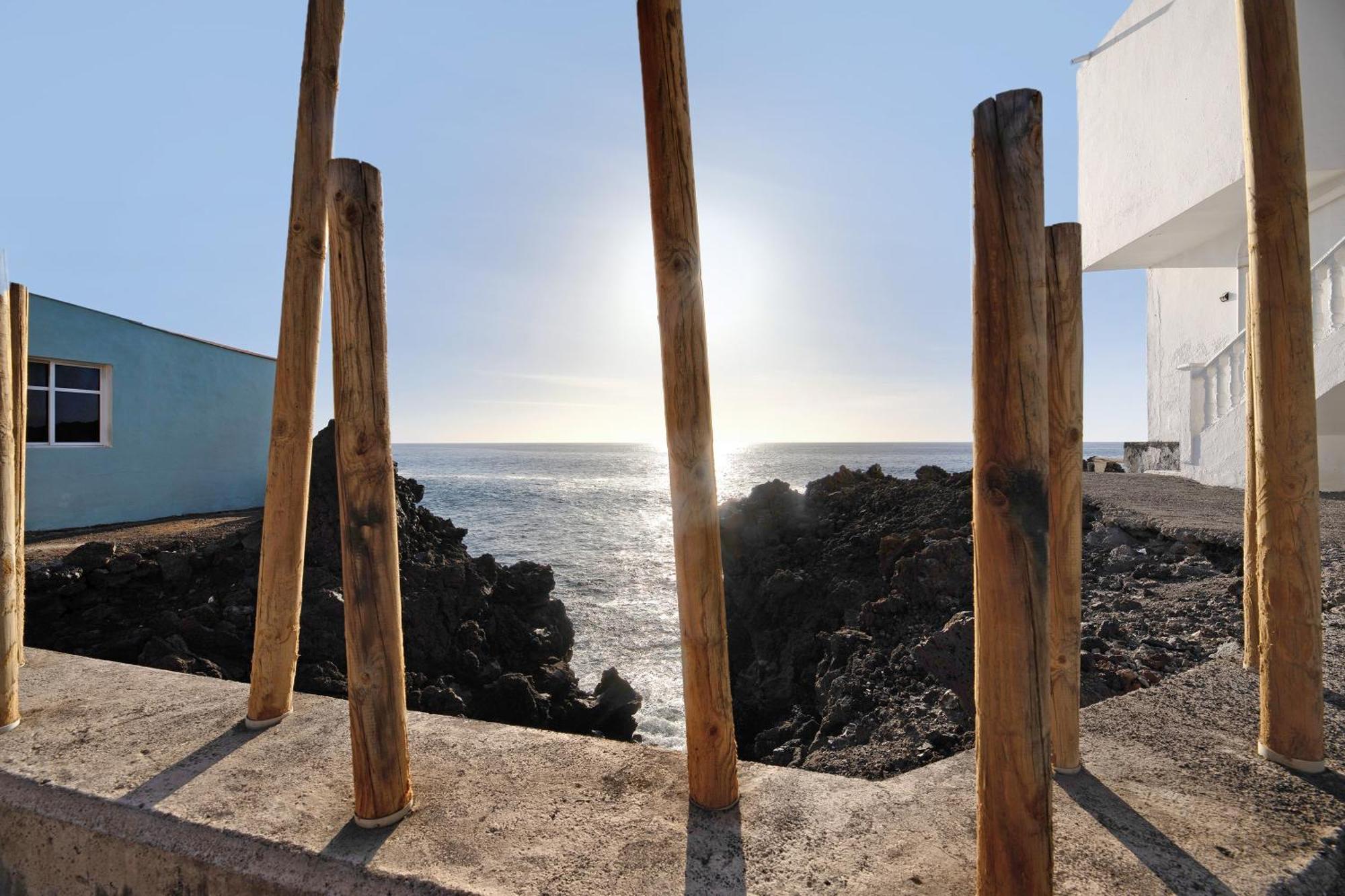 Casa Acosta En El Remo Leilighet Eksteriør bilde