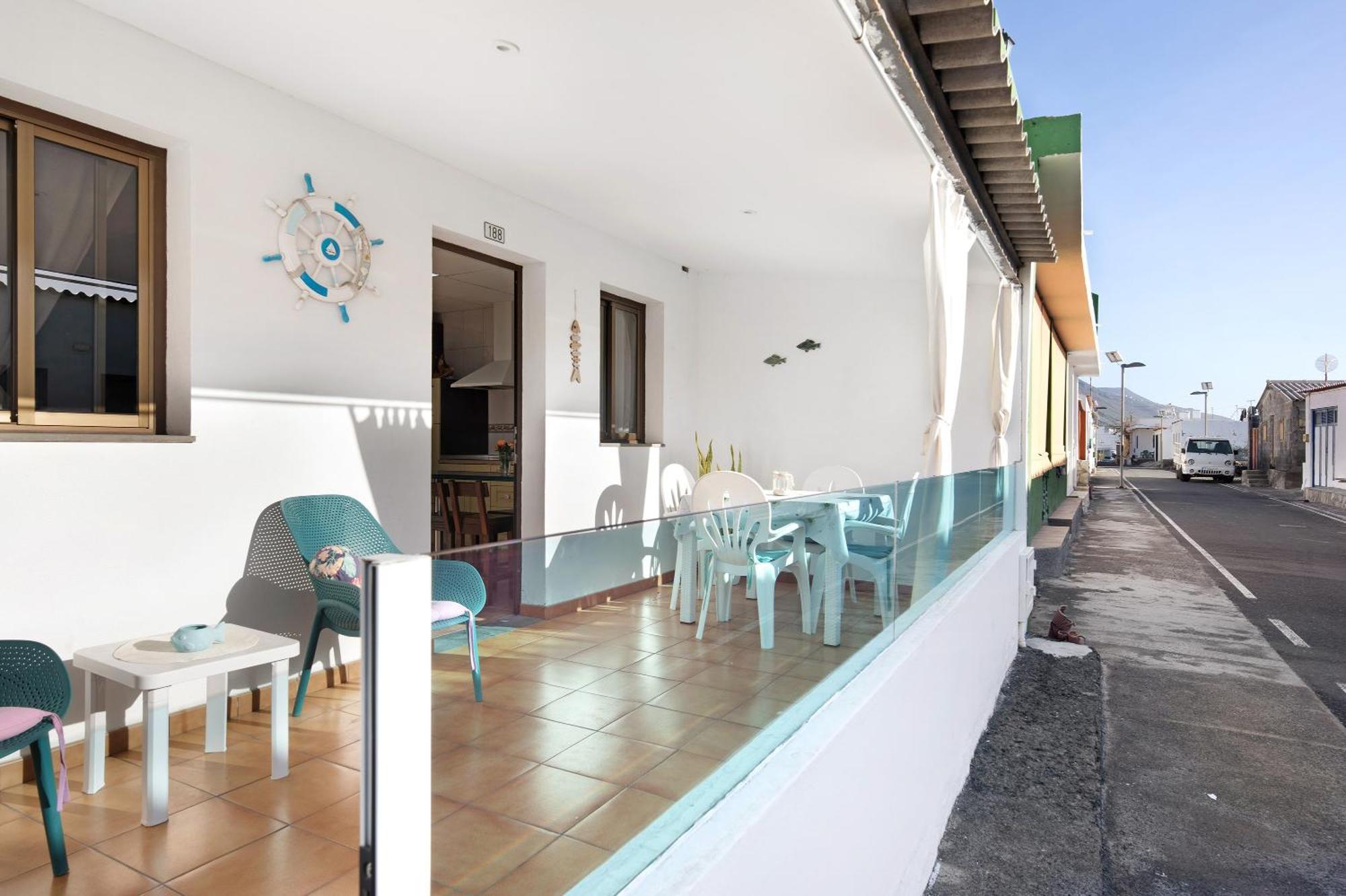 Casa Acosta En El Remo Leilighet Eksteriør bilde
