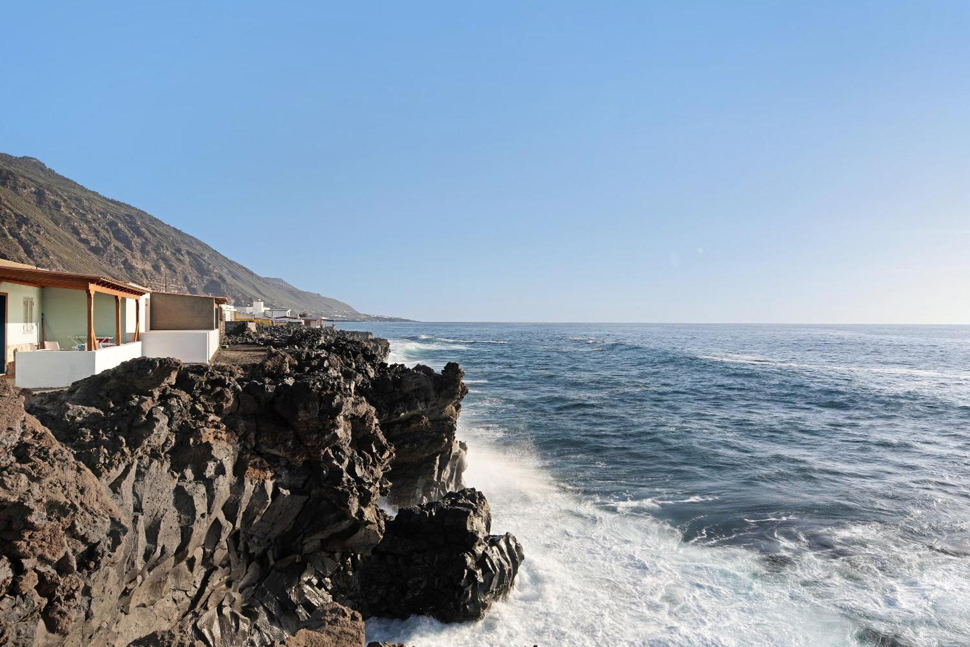 Casa Acosta En El Remo Leilighet Eksteriør bilde