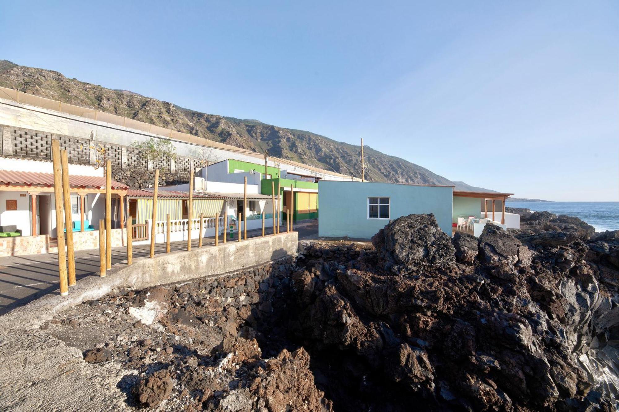Casa Acosta En El Remo Leilighet Eksteriør bilde