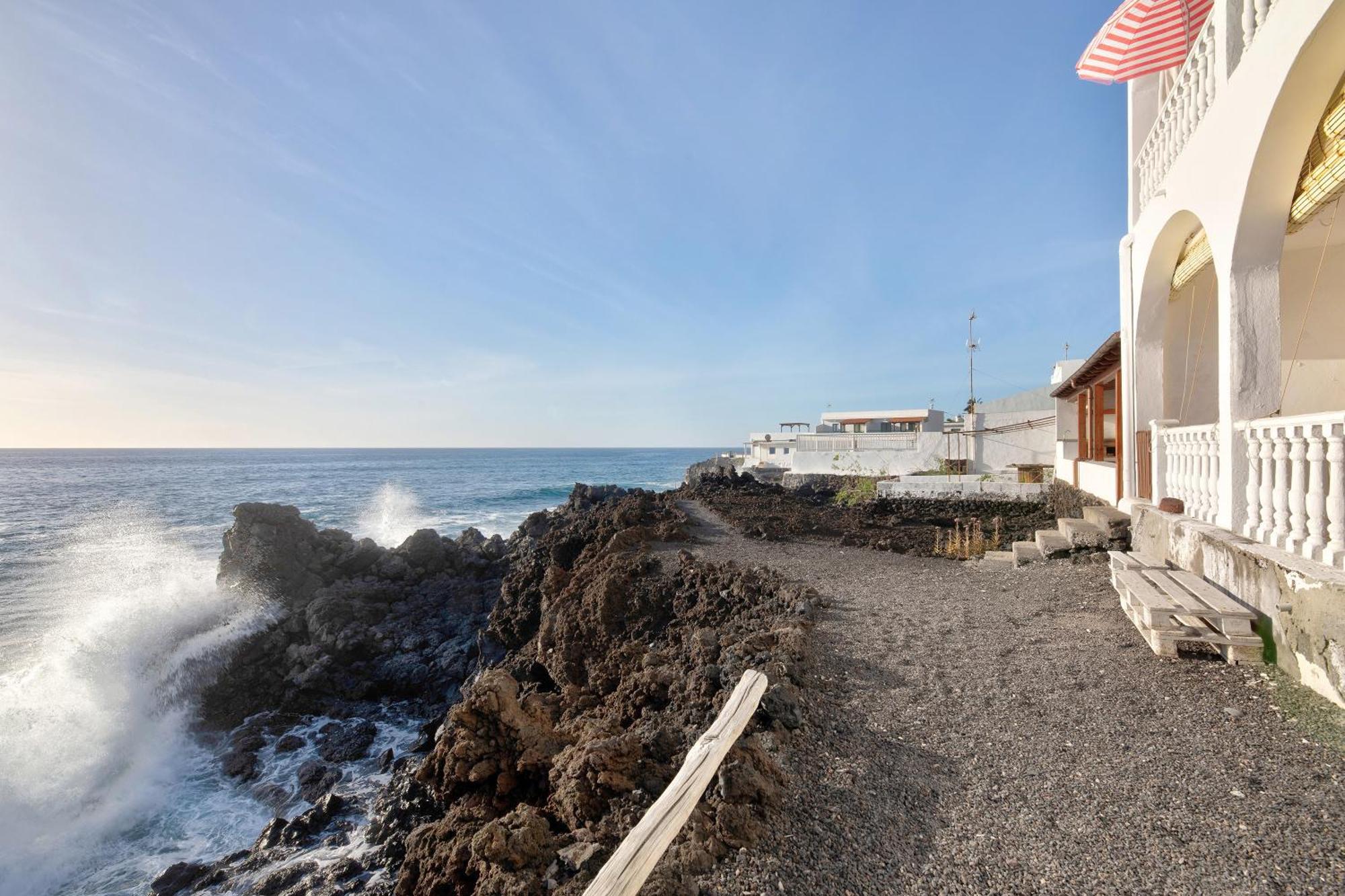 Casa Acosta En El Remo Leilighet Eksteriør bilde